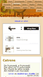 Mobile Screenshot of catrene.citatepedia.ro