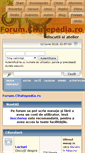 Mobile Screenshot of forum.citatepedia.ro