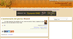 Desktop Screenshot of it.citatepedia.net
