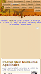 Mobile Screenshot of poezii.citatepedia.ro